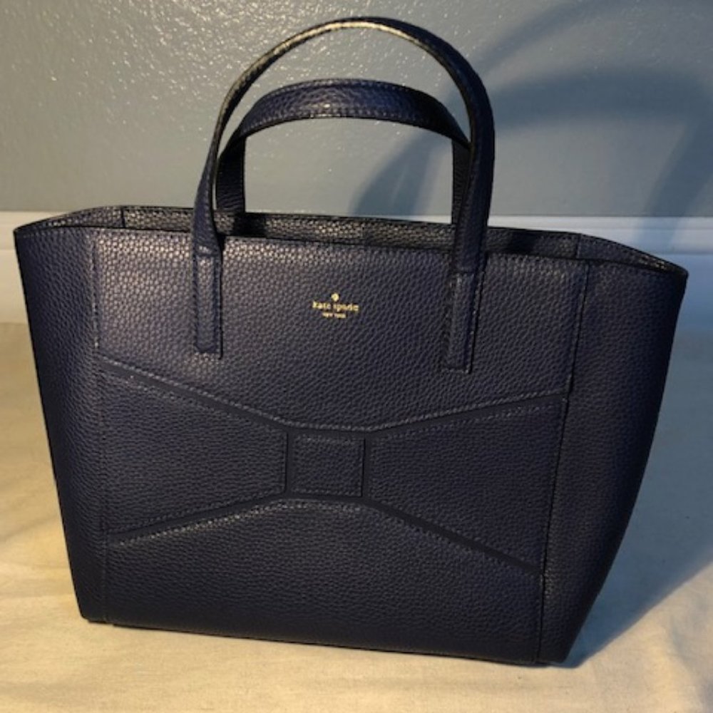 Kate Spade Francisca Bow Tote